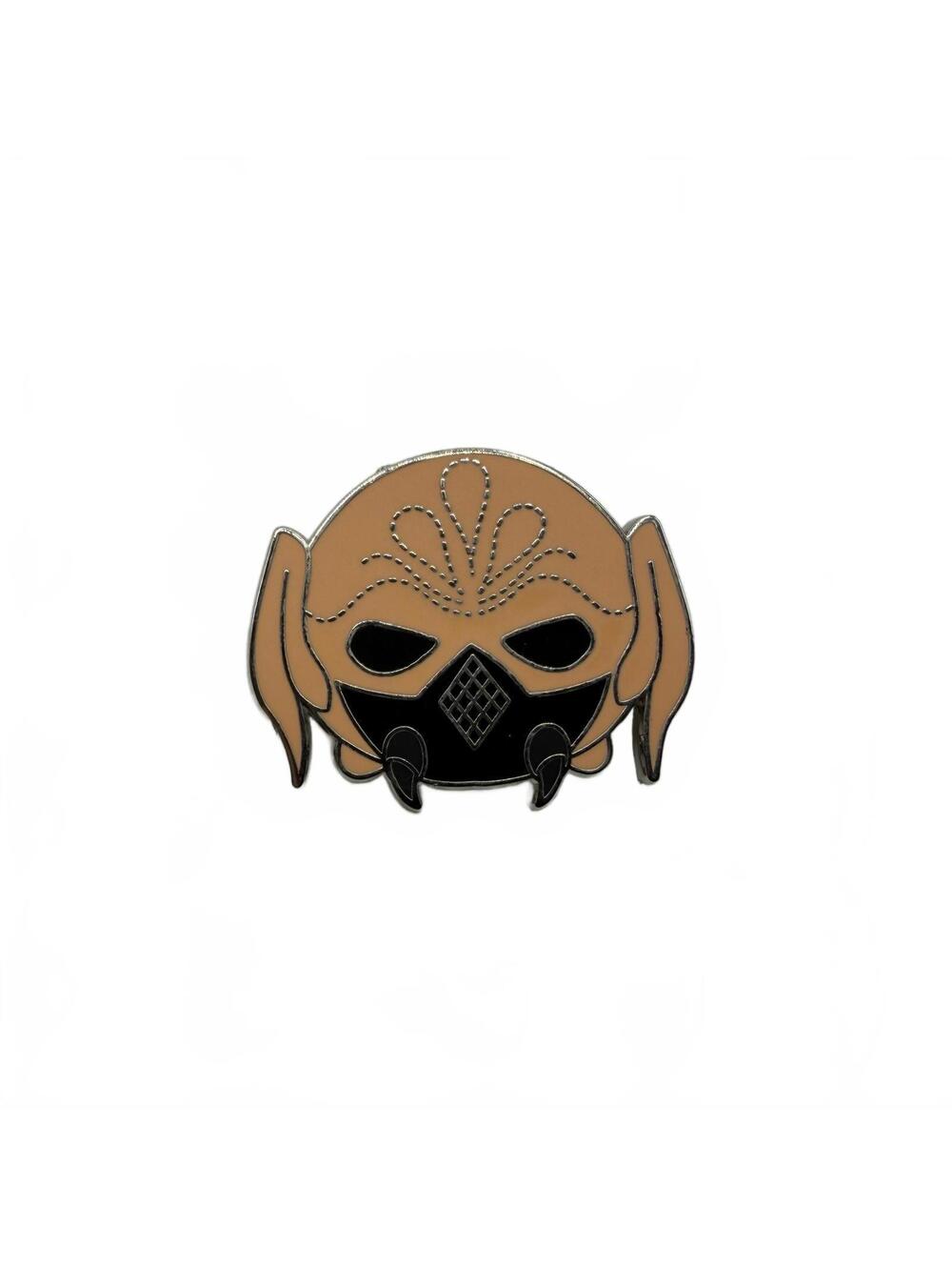 Disney Pin - Plo Koon - Tsum Tsum - Star Wars - Series 3